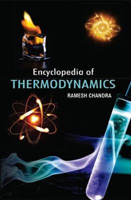 Encyclopedia Od Thermodynamics - Majumdar, Ramesh Chandra