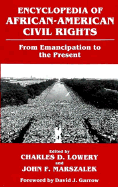 Encyclopedia of African-American Civil Rights: From Emancipation to the Present