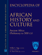 Encyclopedia of African History and Culture 5-Volume Set
