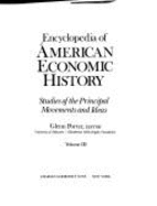 Encyclopedia of American Economic History - Porter, Glenn, Dr. (Photographer)