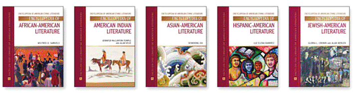 Encyclopedia of American Ethnic Literature, 5-Volume Set