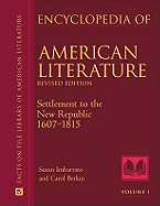 Encyclopedia of American Literature, 4-Volumes