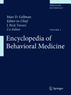 Encyclopedia of Behavioral Medicine