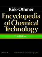 Encyclopedia of Chemical Technology, Ferroelectrics to Fluorine Compounds