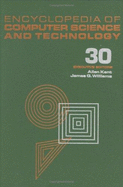 Encyclopedia of Computer Science and Technology: Volume 30 - Supplement 15: Algebraic Methodology and Software Technology to System Level Modelling