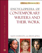 Encyclopedia of Contemporary Writers and Their Work - Hamilton, Geoff, and Jones, Brian