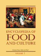 Encyclopedia of Food and Culture: 3 Volume Set - Katz, Solomon H (Editor), and Katz, Jonathan (Editor), and Weaver, William Woys (Editor)