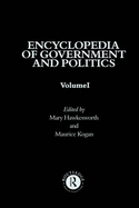Encyclopedia of Government and Politics: 2-Volume Set