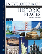 Encyclopedia of Historic Places, 3-Volume Set, Revised Edition - David S Lemberg, and Lemberg, David S, and Canby, Courtlandt