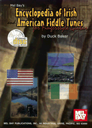 Encyclopedia of Irish and American Fiddle Tunes for Fingerstyle Guitar