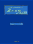 Encyclopedia of Mental Health, Three-Volume Set - Friedman, Howard S, and Adler, Nancy E, and Parke, Ross D