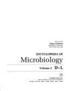 Encyclopedia of Microbiology, 3
