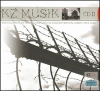 Encyclopedia of Music Composed in Concentration Camps, CD 11 - Angelo de Leonardis (baritone); Camilla Zonno (violin); Francesco Lotoro (piano); Giovanni Zonno (violin);...