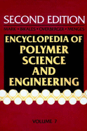 Encyclopedia of Polymer Science and Engineering, Fibers, Optical to Hydrogenation - Mark, Herman F, and Bikales, Norbert M, and Overberger, Charles G