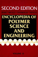 Encyclopedia of Polymer Science and Engineering, Poly (Phenylene Ether) to Radical Polymerization