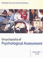 Encyclopedia of Psychological Assessment
