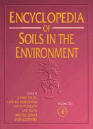 Encyclopedia of Soils in the Environment, Four-Volume Set