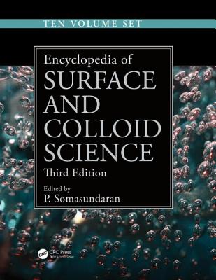 Encyclopedia of Surface and Colloid Science - Somasundaran, P (Editor)