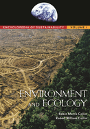 Encyclopedia of Sustainability [3 Volumes]