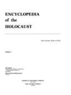 Encyclopedia of the Holocaust