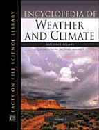 Encyclopedia of Weather and Climate - Allaby, Michael