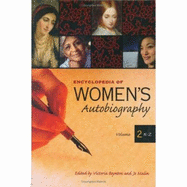 Encyclopedia of Women's Autobiography - Boynton, Victoria