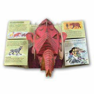 robert sabuda encyclopedia prehistorica