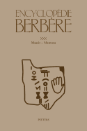 Encyclopedie Berbere. Fasc. XXX: Maaziz - Matmata