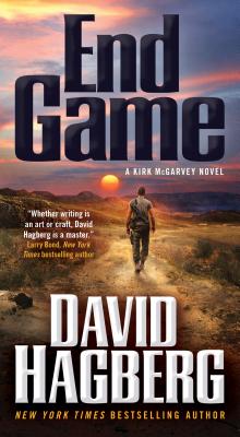 End Game: A Kirk McGarvey Novel - Hagberg, David