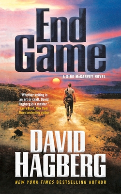 End Game: A Kirk McGarvey Novel - Hagberg, David