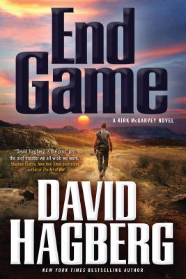 End Game - Hagberg, David