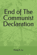 End of The Communist Declaration