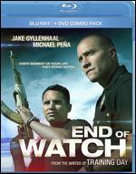 End of Watch [Blu-ray/DVD]