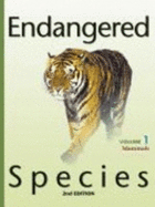 Endangered Species - Benson, Sonia, and Carnagie, Julie, and Nagel, Rob