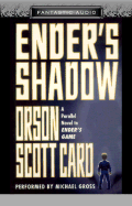 Ender's Shadow - Card, Orson Scott, and Gross, Michael, Professor (Read by)