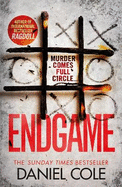 Endgame: The explosive thriller from the bestselling author of Ragdoll