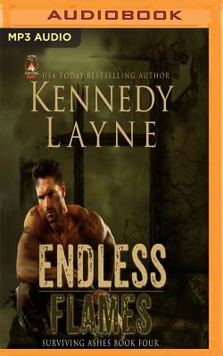 Endless Flames - Layne, Kennedy, and Engle, Rock (Read by)