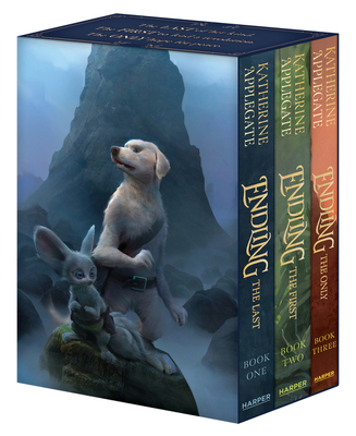 Endling 3-Book Paperback Box Set: The Last, the First, the Only - Applegate, Katherine