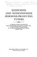 Endocrine and Nonendocrine Hormone-producing Tumours: Conference Reports