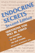 Endocrine Secrets: A Hanley & Belfus Publication - McDermott, Michael T (Editor)