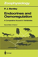 Endocrines and osmoregulation: a comparative account in vertebrates