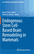 Endogenous Stem Cell-Based Brain Remodeling in Mammals