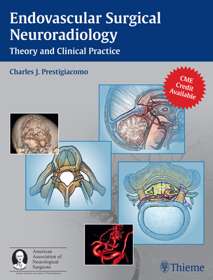 Endovascular Surgical Neuroradiology: Theory and Clinical Practice - Prestigiacomo, Charles J. (Editor)