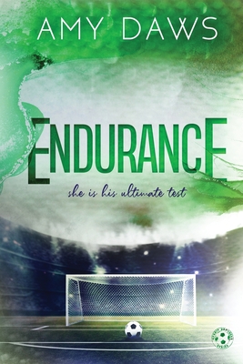 Endurance: Alternate Cover - Daws, Amy
