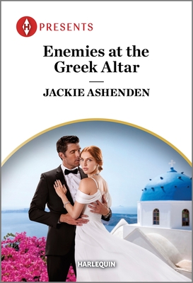 Enemies at the Greek Altar - Ashenden, Jackie