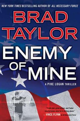 Enemy of Mine - Taylor, Brad