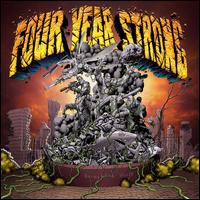 Enemy of the World [Re-Recorded Version] - Four Year Strong
