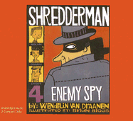 Enemy Spy (1 CD Set) - Van Draanen, Wendelin, and Biggs, Brian (Illustrator), and Young, Daniel (Read by)