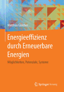 Energieeffizienz Durch Erneuerbare Energien: Moglichkeiten, Potenziale, Systeme