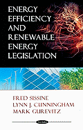 Energy Efficiency and Renewable Energy Legislation